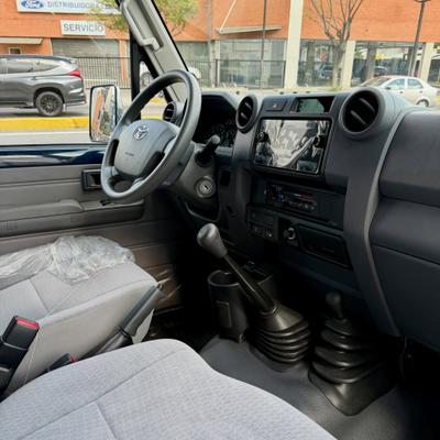 Toyota Land Cruiser 2022