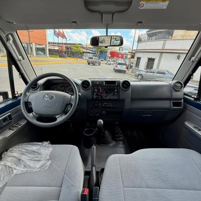 Toyota Land Cruiser 2022