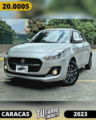 Suzuki Swift 2023