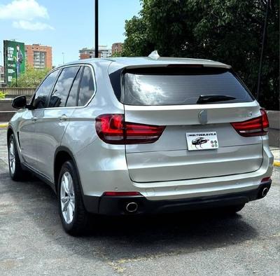 BMW X5 2016