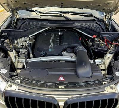BMW X5 2016