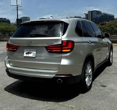 BMW X5 2016
