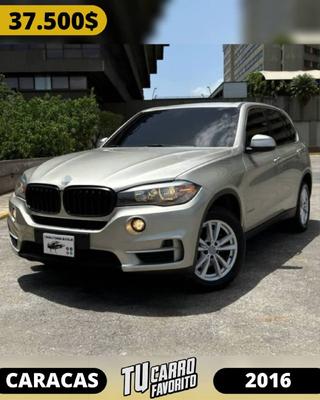 BMW X5 2016