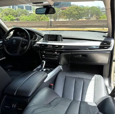 BMW X5 2016