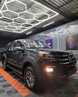 Foton Tunland E 2026