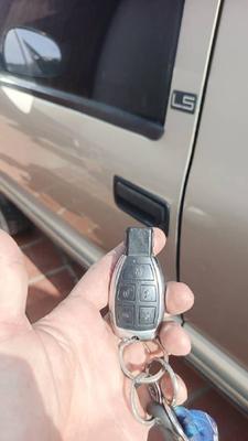 Chevrolet Blazer 1998