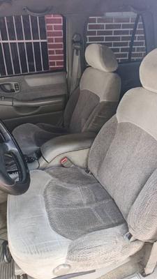 Chevrolet Blazer 1998