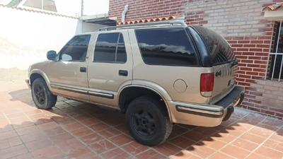 Chevrolet Blazer 1998