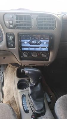 Chevrolet Blazer 1998