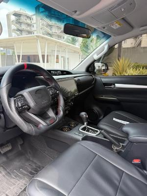 Toyota Hilux 2022