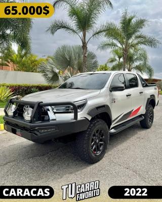 Toyota Hilux 2022