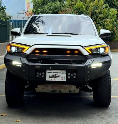 Toyota 4Runner 2015