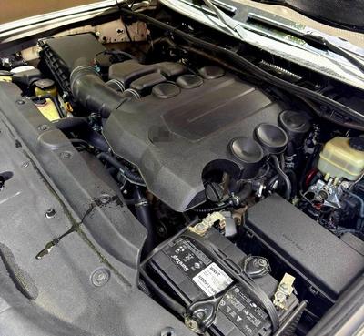 Toyota 4Runner 2015