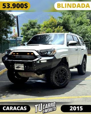 Toyota 4Runner 2015