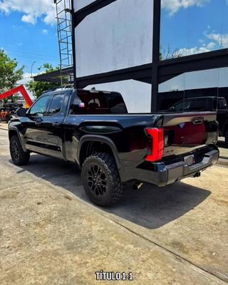 Toyota Tundra 2022
