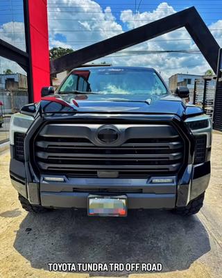 Toyota Tundra 2022