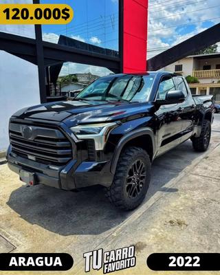 Toyota Tundra 2022