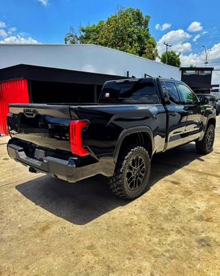Toyota Tundra 2022