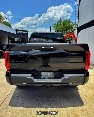 Toyota Tundra 2022