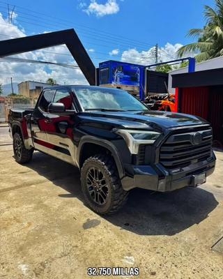 Toyota Tundra 2022