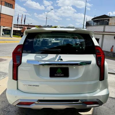 Mitsubishi Montero Sport 2025