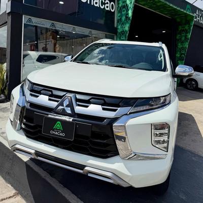Mitsubishi Montero Sport 2025