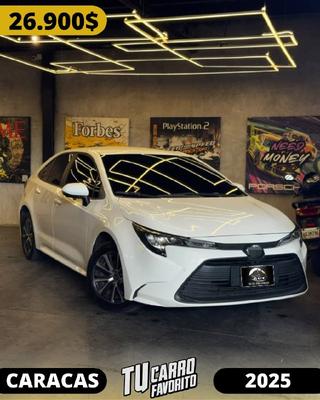 Toyota Corolla 2025