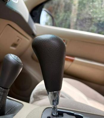 Toyota Fortuner 2010