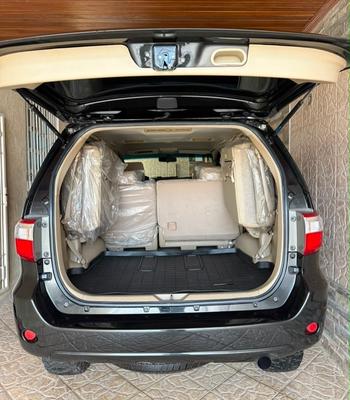 Toyota Fortuner 2010