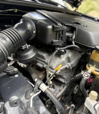 Toyota Fortuner 2010