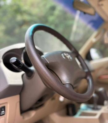 Toyota Fortuner 2010