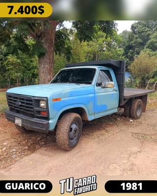 Ford Cara Dura 1981
