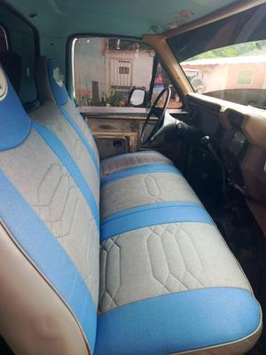 Ford Cara Dura 1981