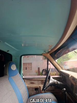 Ford Cara Dura 1981