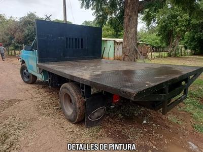 Ford Cara Dura 1981