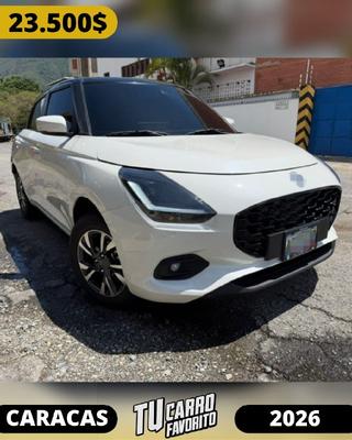 Suzuki Swift 2026