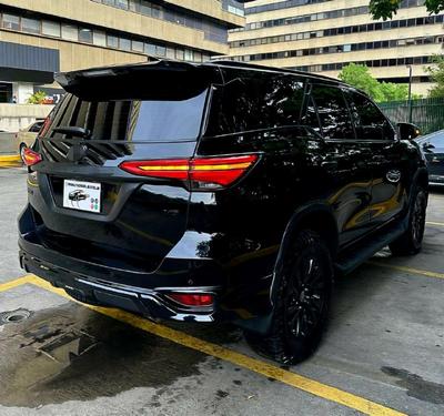 Toyota Fortuner 2025
