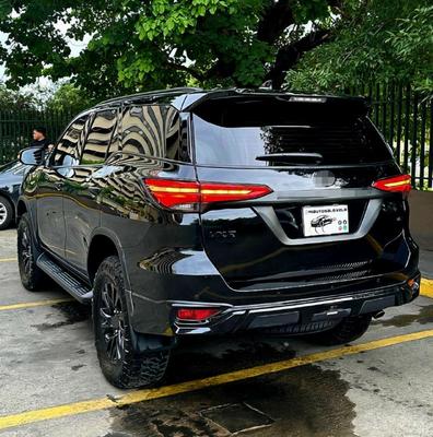Toyota Fortuner 2025