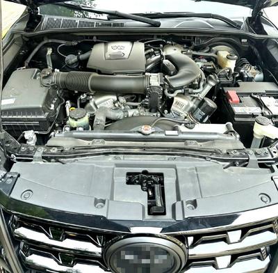 Toyota Fortuner 2025