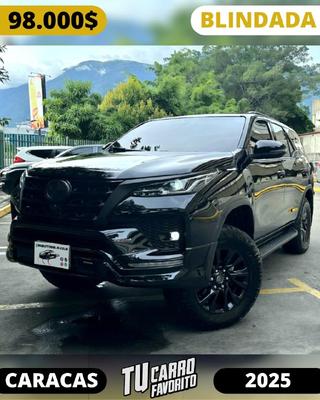 Toyota Fortuner 2025