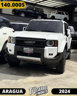 Toyota Land Cruiser 2024