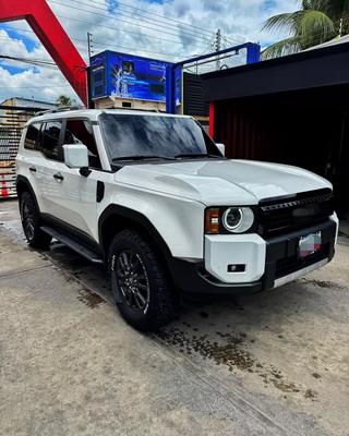 Toyota Land Cruiser 2024