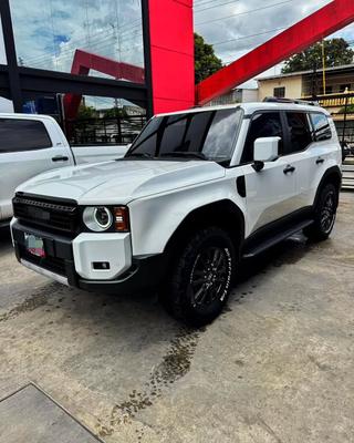 Toyota Land Cruiser 2024