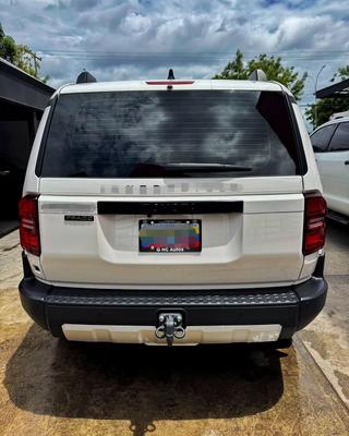 Toyota Land Cruiser 2024