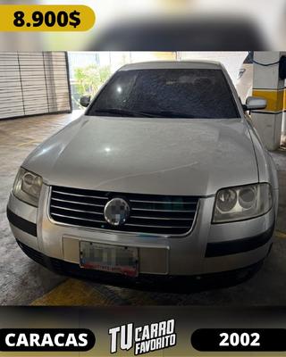 Volkswagen Passat 1.8 Turbo 2002