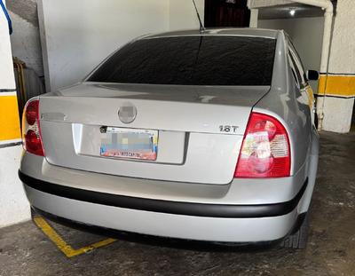 Volkswagen Passat 1.8 Turbo 2002
