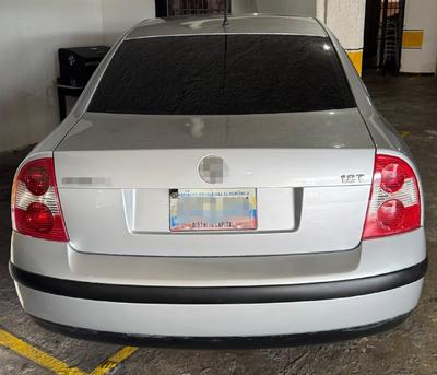 Volkswagen Passat 1.8 Turbo 2002