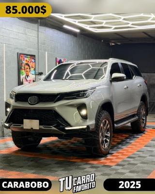 Toyota Fortuner 2025