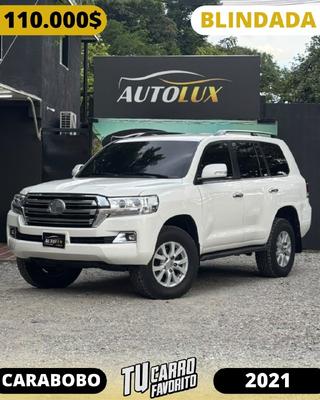 Toyota Land Cruiser 2021