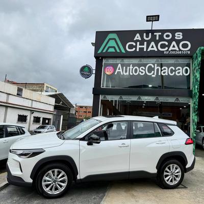 Toyota Corolla Cross 2026